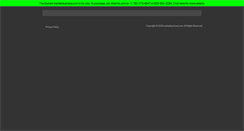Desktop Screenshot of marketbusiness.com